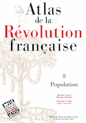Atlas de la Révolution française, t. 08